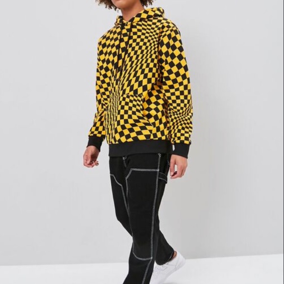 LIDNM Alpaca Tweed Tailored Jacket